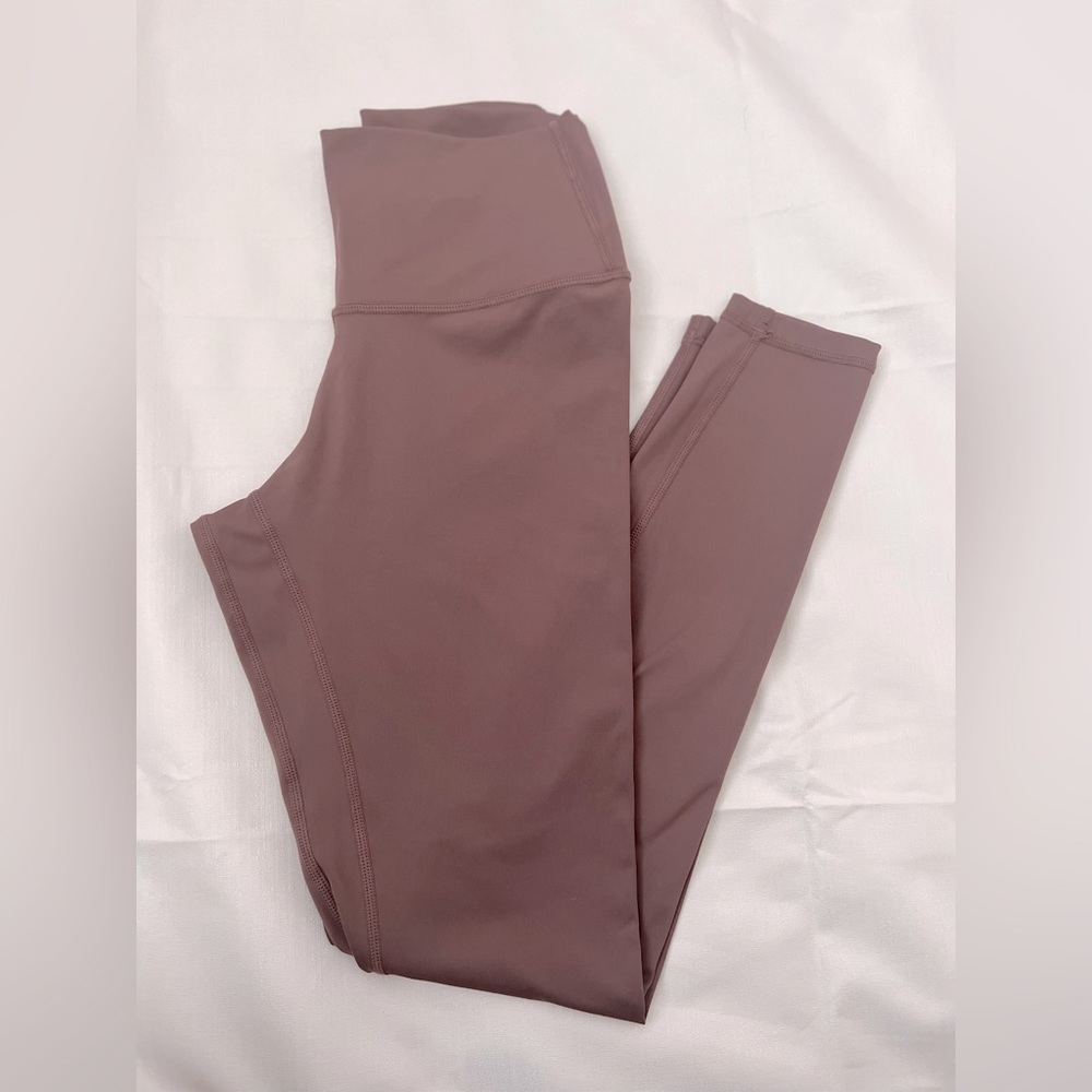 Colorfulkoala Mauve Leggings